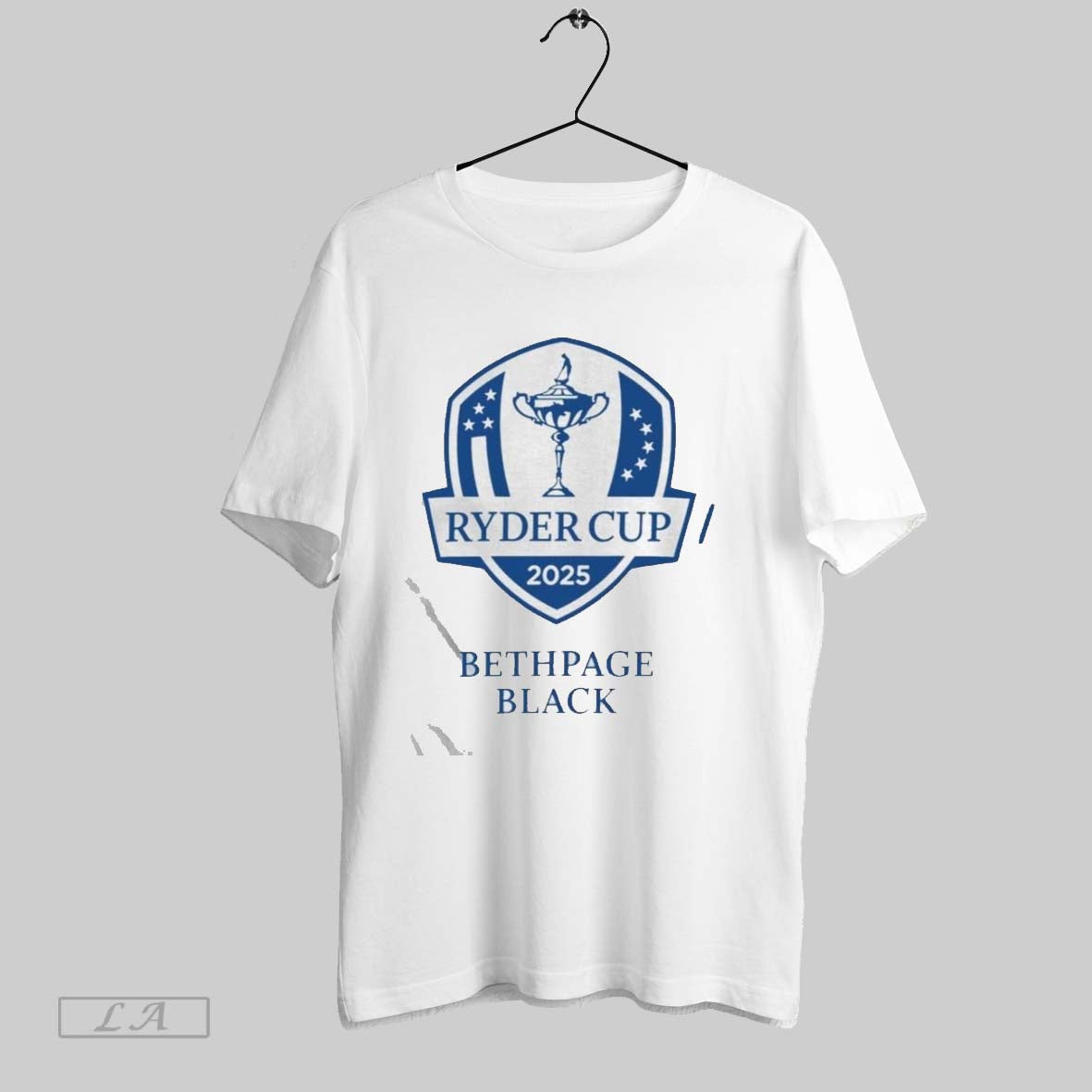 Original Footjoy 2025 Ryder Cup Logo