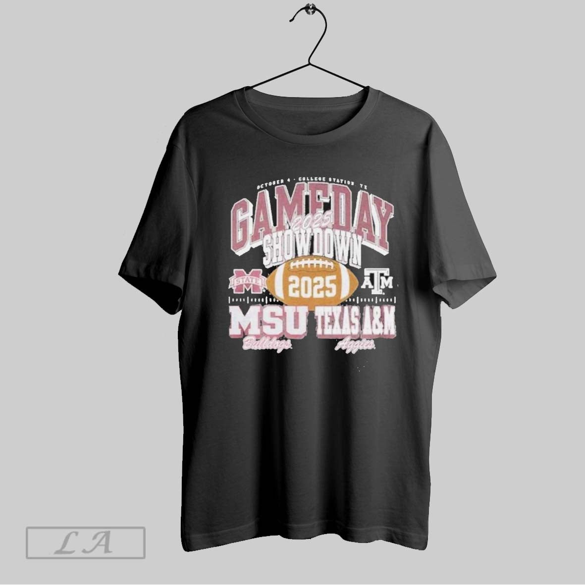 Original Football Showdown Texas Am Vs Msu