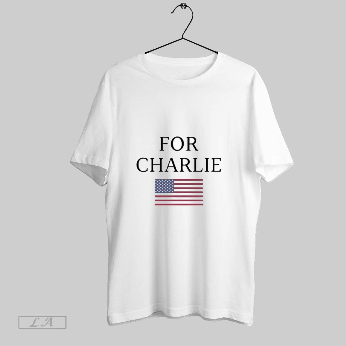 Original For Charlie Oversized Heavyweight