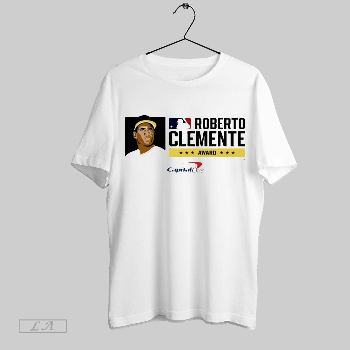 Original Francisco Lindor 2025 Roberto Clemente Award