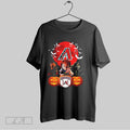 Original Freddy Krueger Chucky And Ghostface Moon Arizona Diamondbacks Mlb Halloween 2025 V Neck