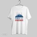 Original Free Chicago Protest Political