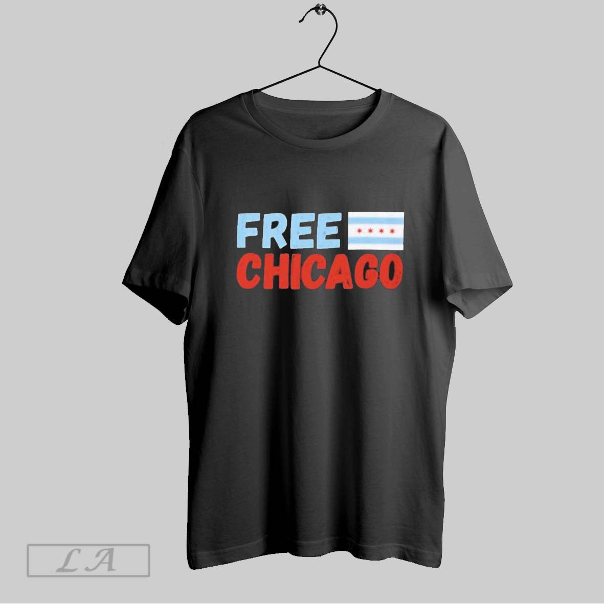 Original Free Chicago Unisex