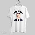 Original Free Jimmy Kimmel I Stand With Jimmy Anti Trump Charlie Kirk