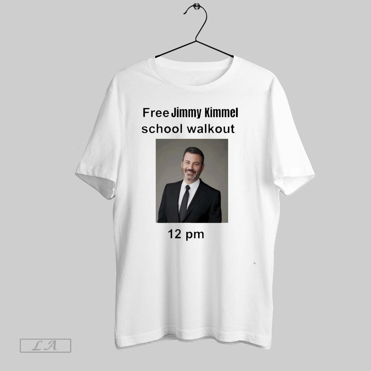Original Free Jimmy Kimmel School Walkout 12 Pm