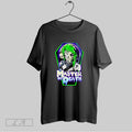 Original Free Master Of Death Album Included Limited Edition Graveyard T Shirt
