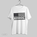 Original Freedom American Flag Free Speech Patriotic