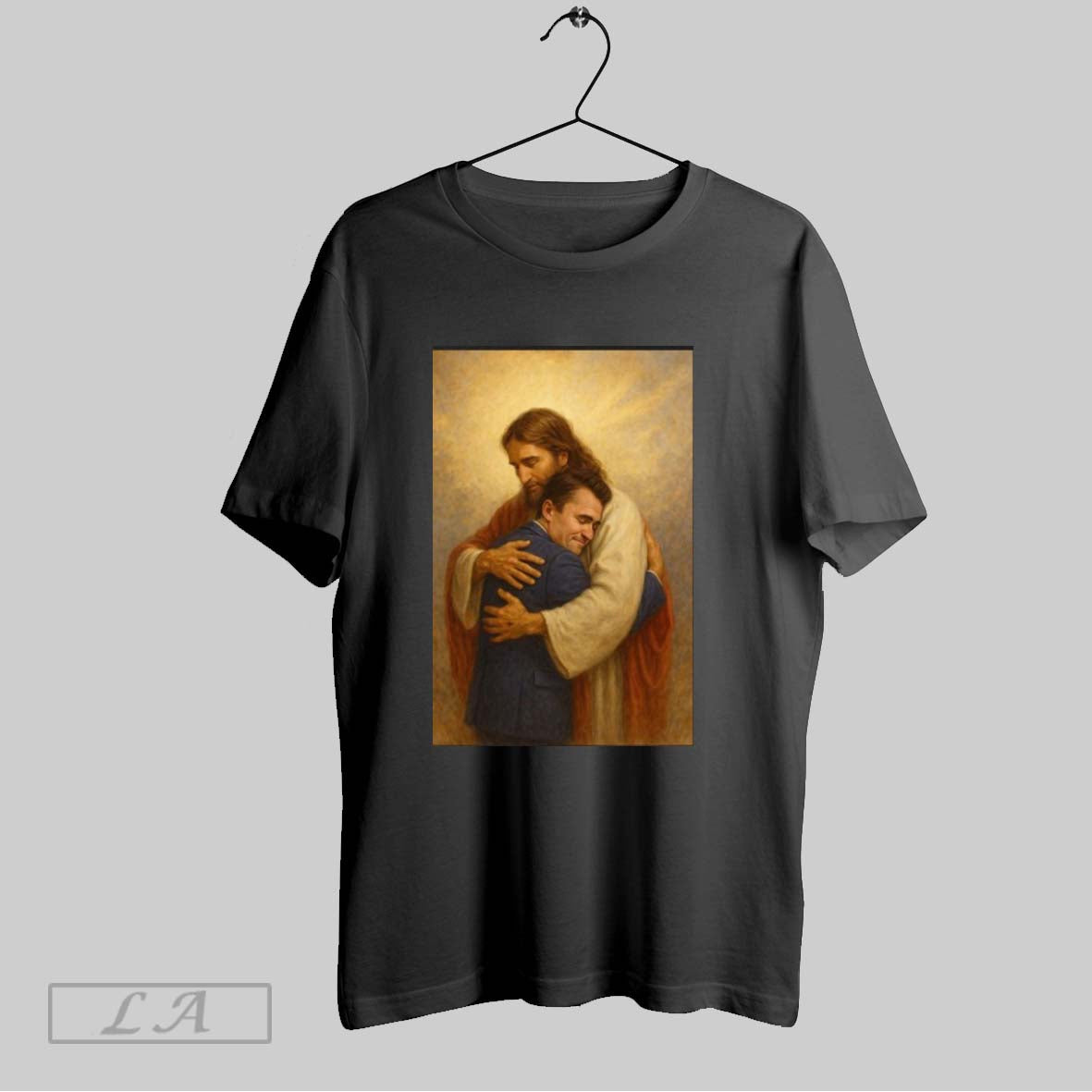 Original Freedom Charlie Kirk And Jesus