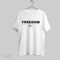 Original Freedom Charlie Kirk Dont Stop Fighting