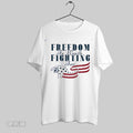 Original Freedom Is Worth Fighting For Charlie Kirk Patriot