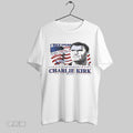 Original Freedom Maga Turning Point In Memoriam Charlie Kirk 1993 2025