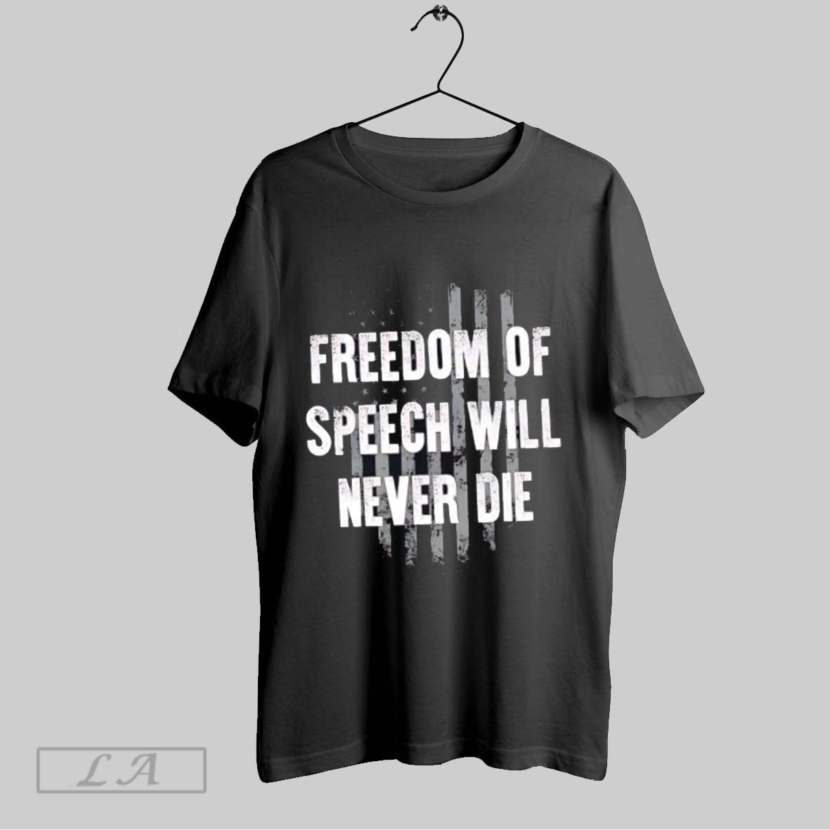 Original Freedom Of Speech Will Never Die