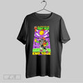 Original Friday Night Frights End Zone Monster Halloween