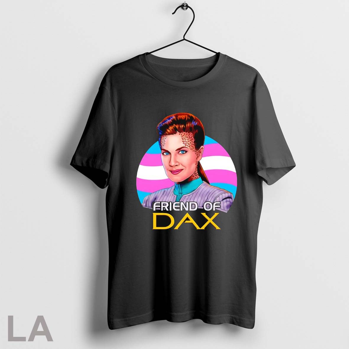 Original Friend Of Dax Trans