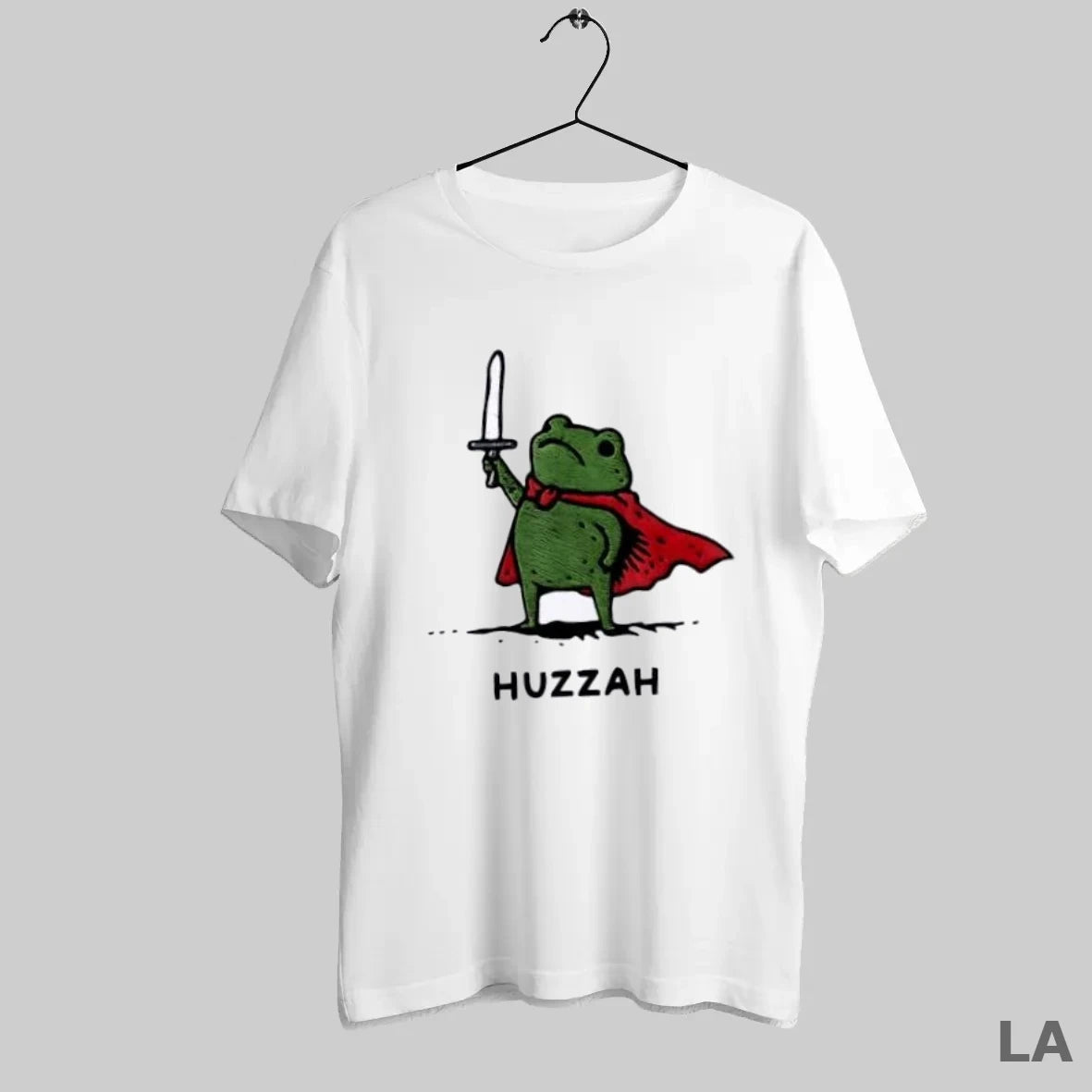 Original Frog Huzzah Frog Knight