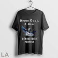 Original From Dust I Rise Reborn With Purpose T Shirt