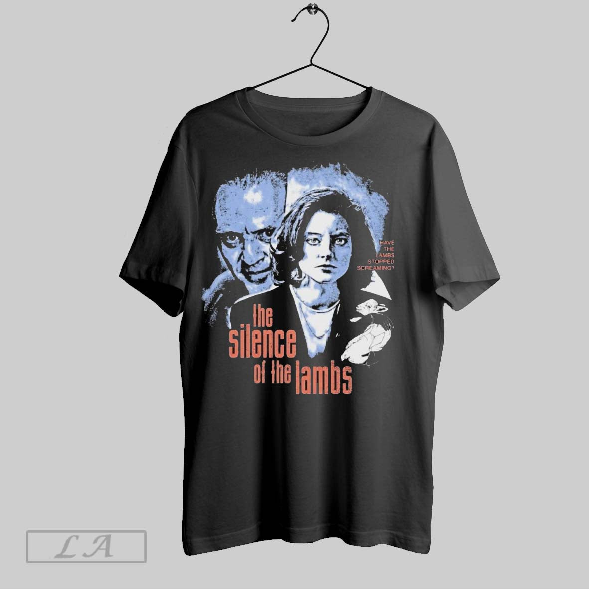 Original From The Void Silence Have The Lambs Stopped Screaming S