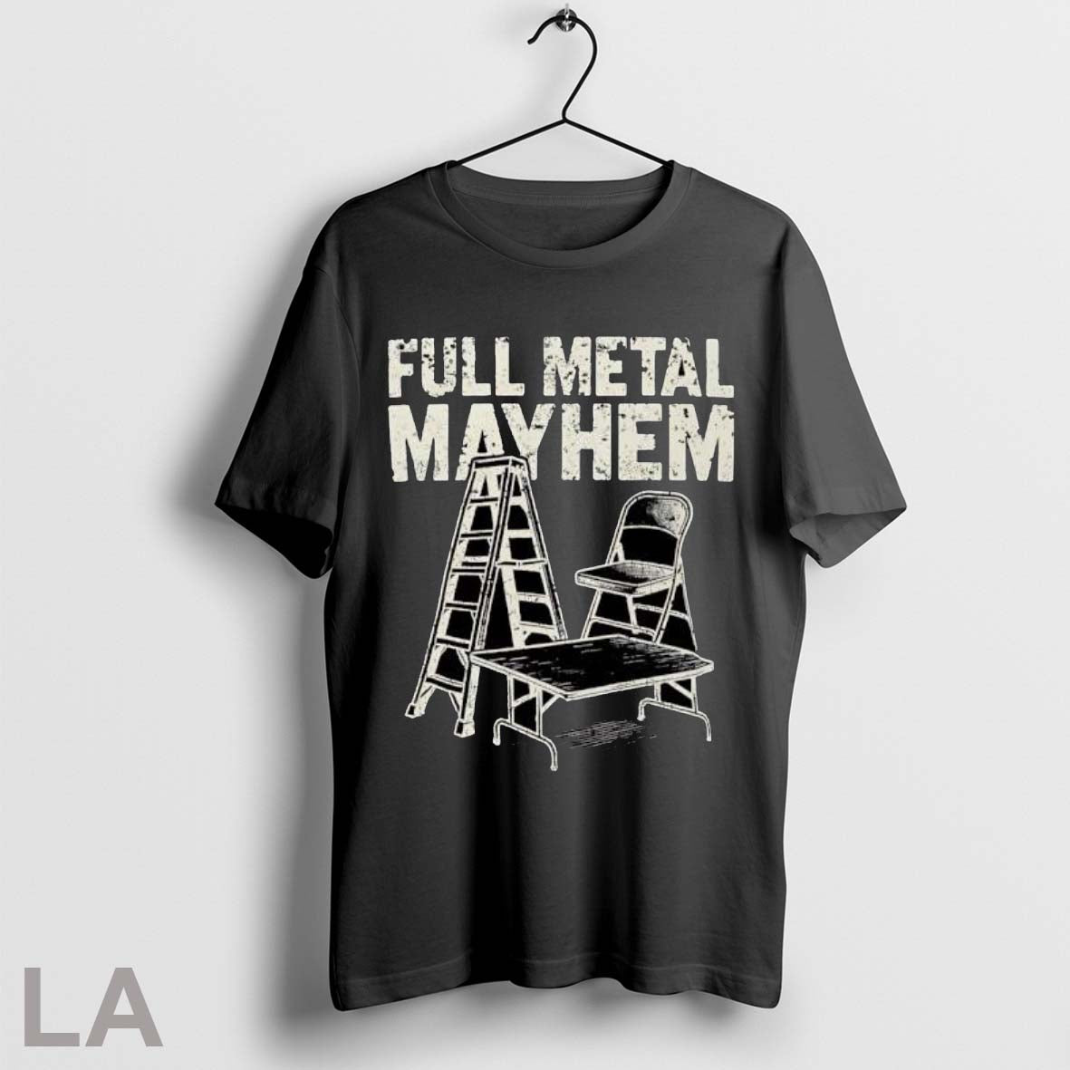 Original Full Metal Mayhem Tna
