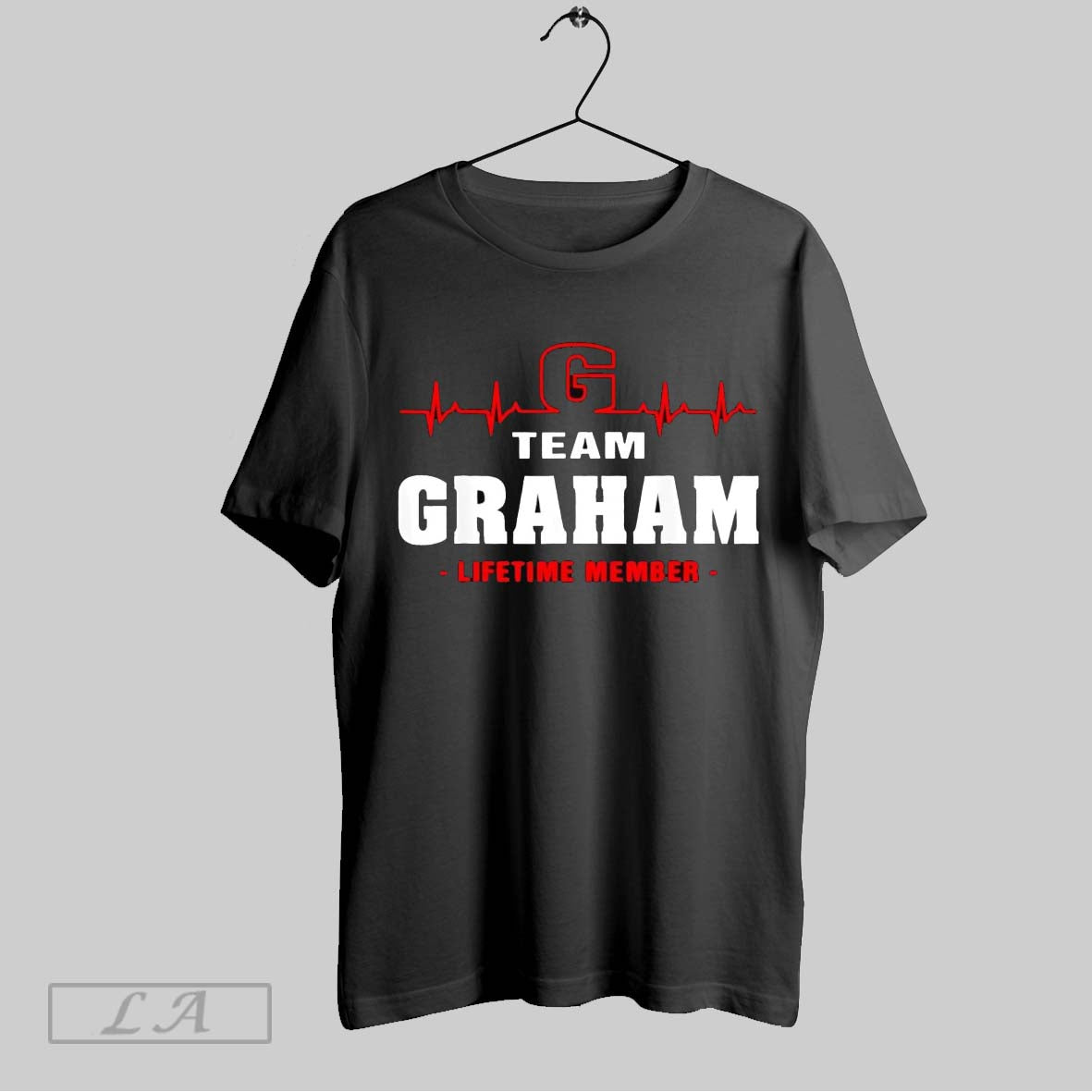 Original G Team Graham Lifetime Member