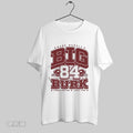 Original Gabe Burkle Big Burk Cedar Rapids Tight End