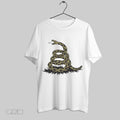 Original Gadsden Flag Dont Tread On Me Viper