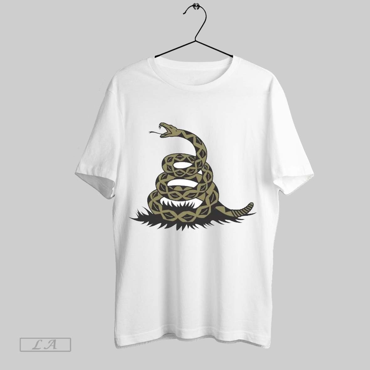 Original Gadsden Flag Dont Tread On Me Viper