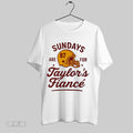 Original Game Day Showgirl Sundays Are For Taylors Fiance