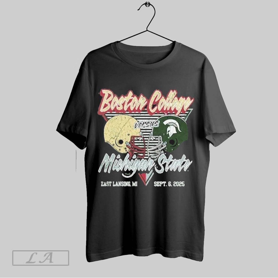 Original Gameday Michigan State Vs Boston College 2025 East Lansing Mi September 6