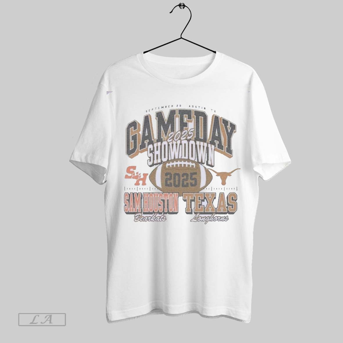 Original Gameday Showdown 2025 Texas Vs Sam Houston Matchup