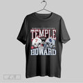 Original Gameday Showdown Temple Owls Howard Bison Football 2025
