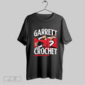 Original Garrett Crochet Boston Player Name Baseball Vintage T Shirt