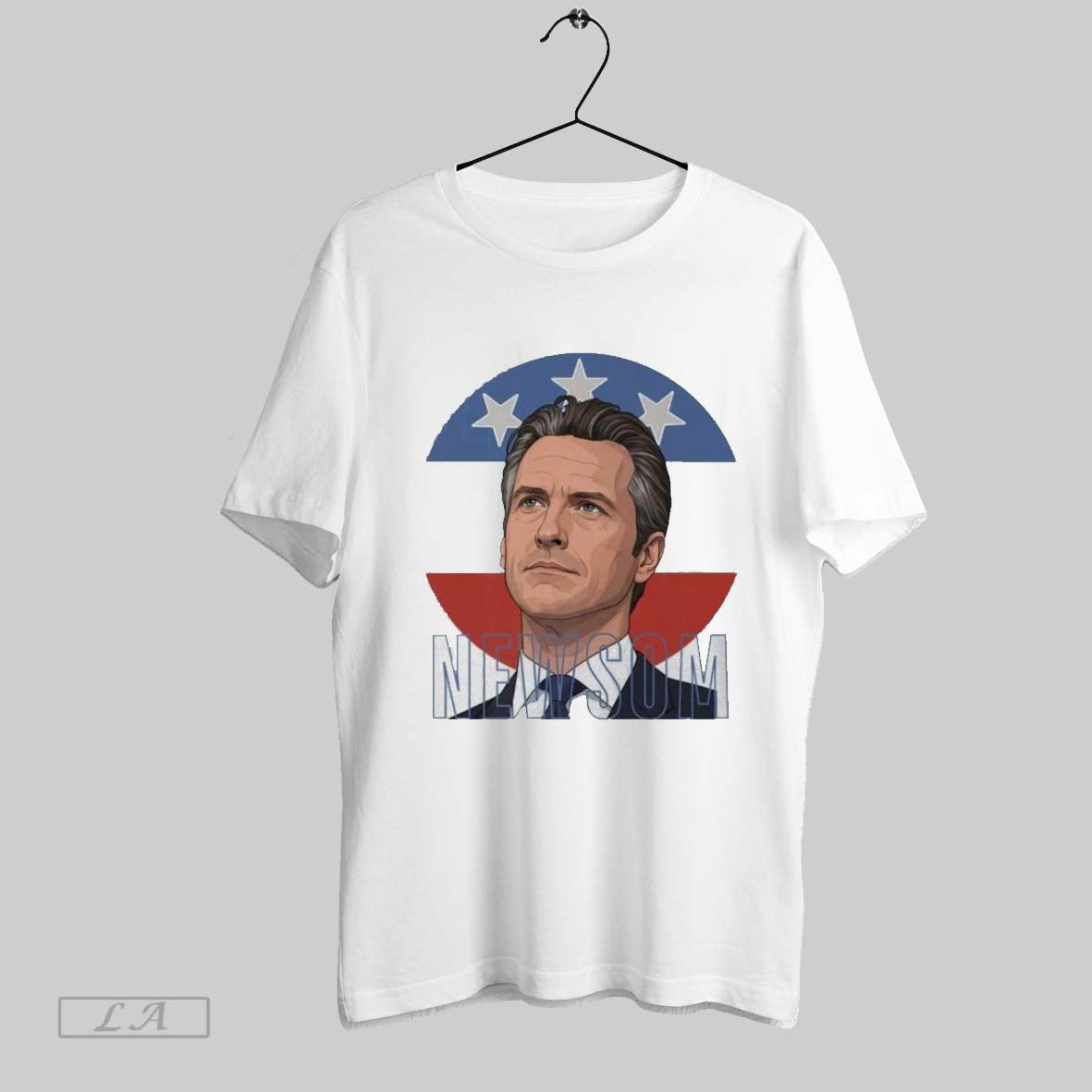 Original Gavin Newsom Funny Sarcastic Saintly