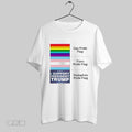 Original Gay Pride Flag Trans Pride Flag Pedophile Pride Flag