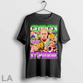 Original Georges St Pierre 3x Welterweight Champion Graphic T Shirt