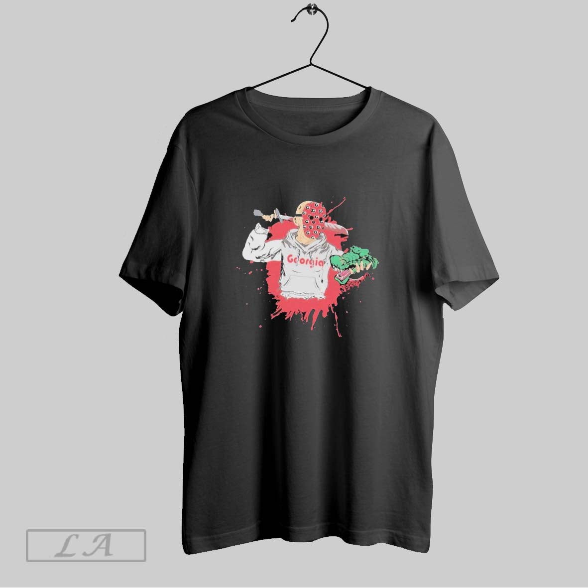 Original Georgia Bulldogs Rivalry Horror Beat Florida Gators