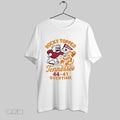 Original Georgia Bulldogs Rocky Topped Tennessee Vols 44 41 Overtime
