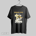 Original Georgia Tech Football Mascot In My Veins Jesus In My Hear