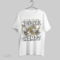 Original Georgia Tech Yellow Jackets Four Time National Champs