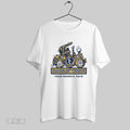 Original Georgia Tech Yellow Jackets Ramblin Wreck Ringer 2025 Mascot