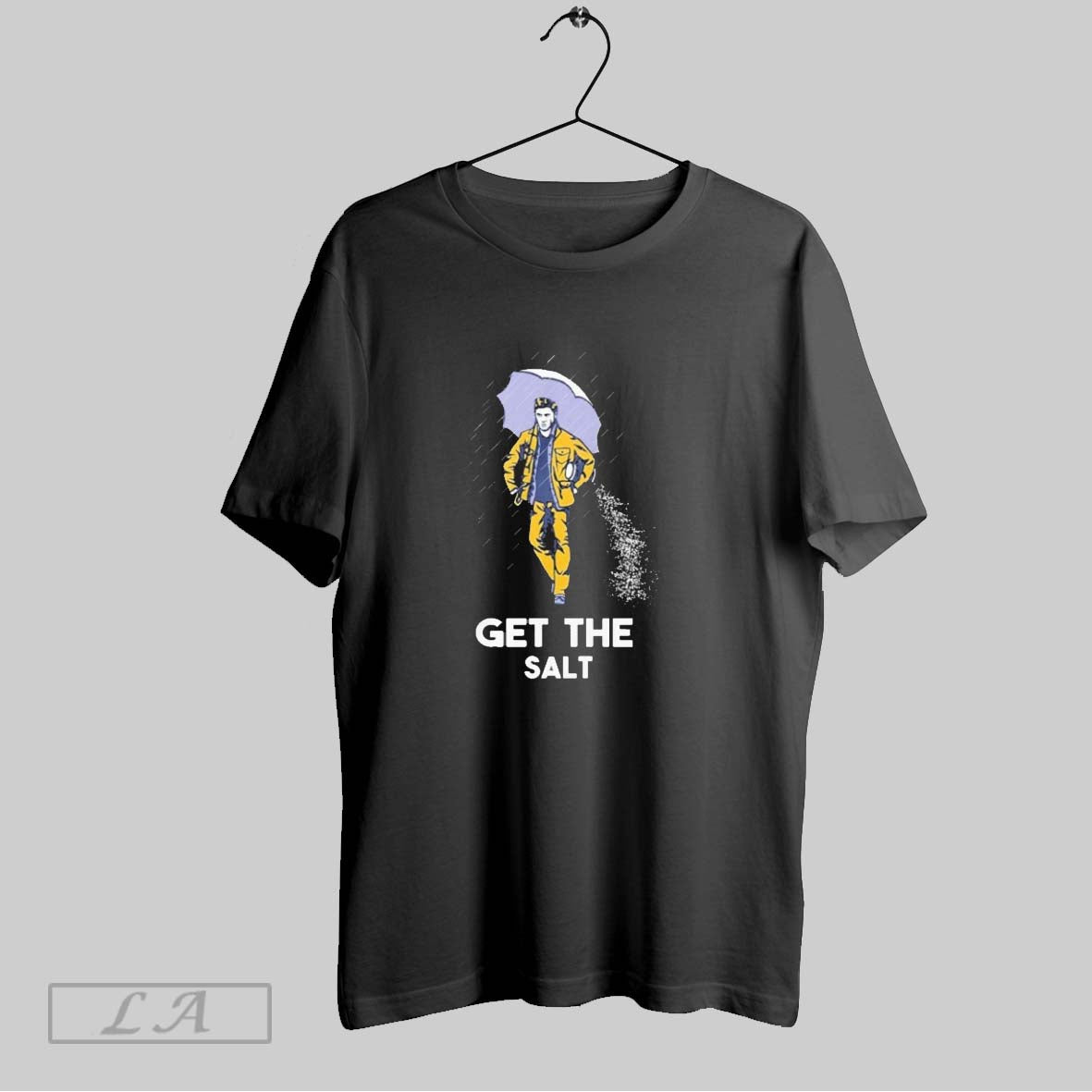 Original Get The Salt Shirt T Shirt