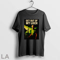 Original Get Out Of My Loch Clint Eastwood T Shirt