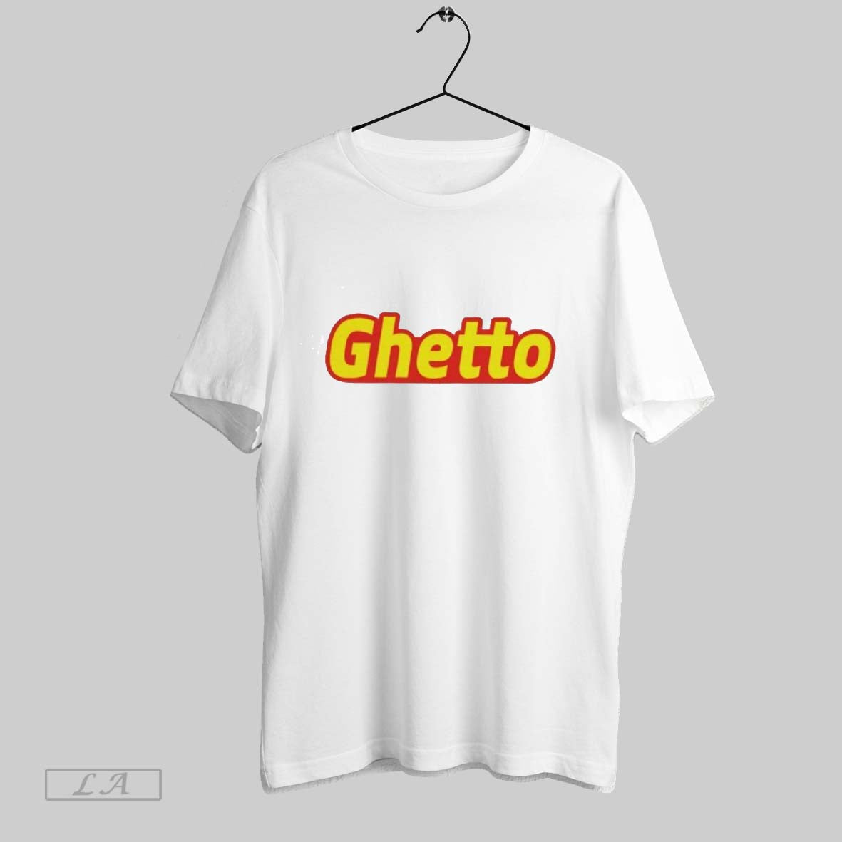 Original Ghetto Logo