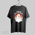 Original Ghost This Is Boo Sheet Halloween