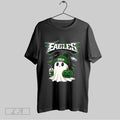 Original Ghost X Philadelphia Eagle Among The Bats Halloween