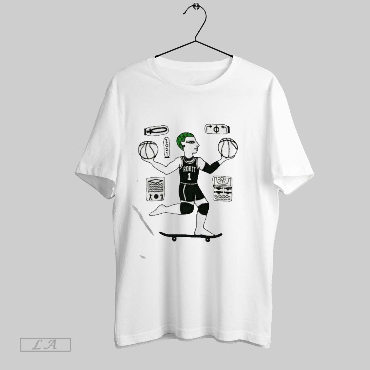 Original Gianmarco Rokit Glyph