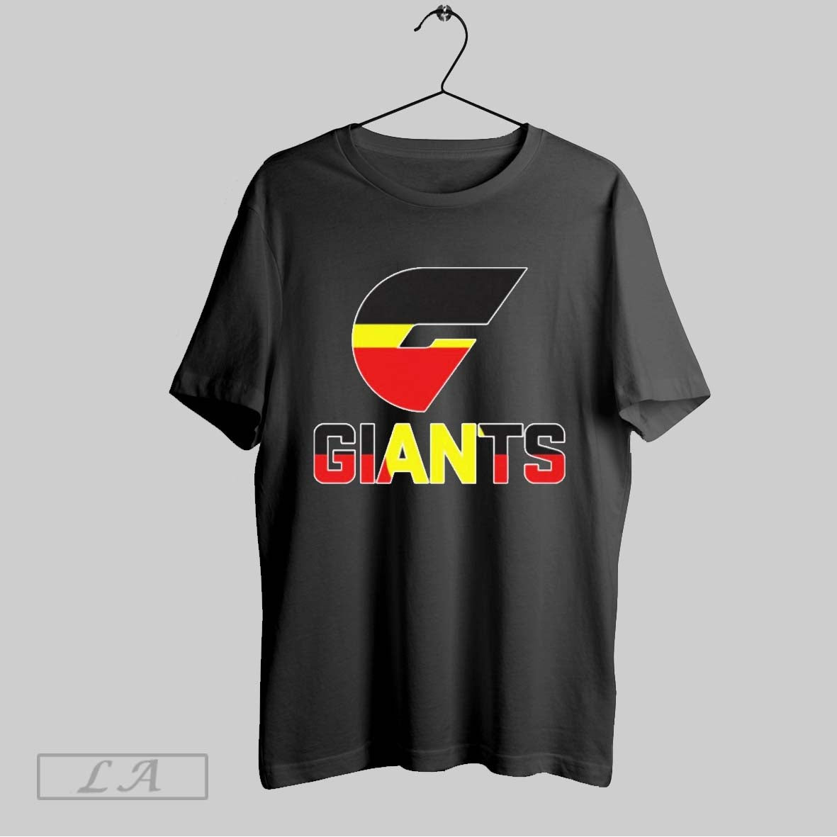Original Giants Logo Shirt T Shirt