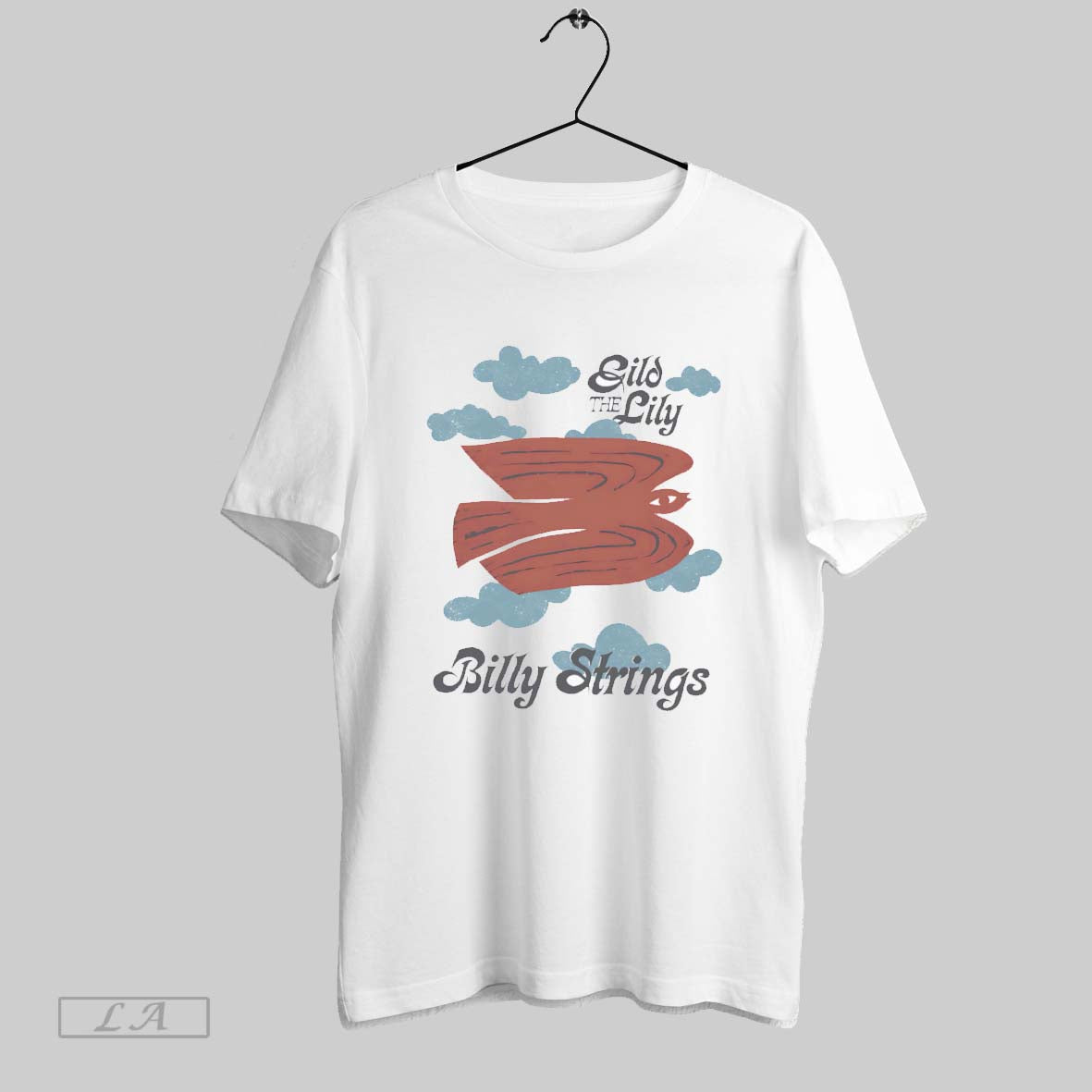Original Gild The Lily Billy Strings