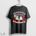 Original Gilmore Ghouls Where You Haunt I Will Follow Halloween T Shirt