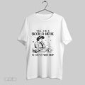 Original Girl Yes Im A Bookaholic T Shirt