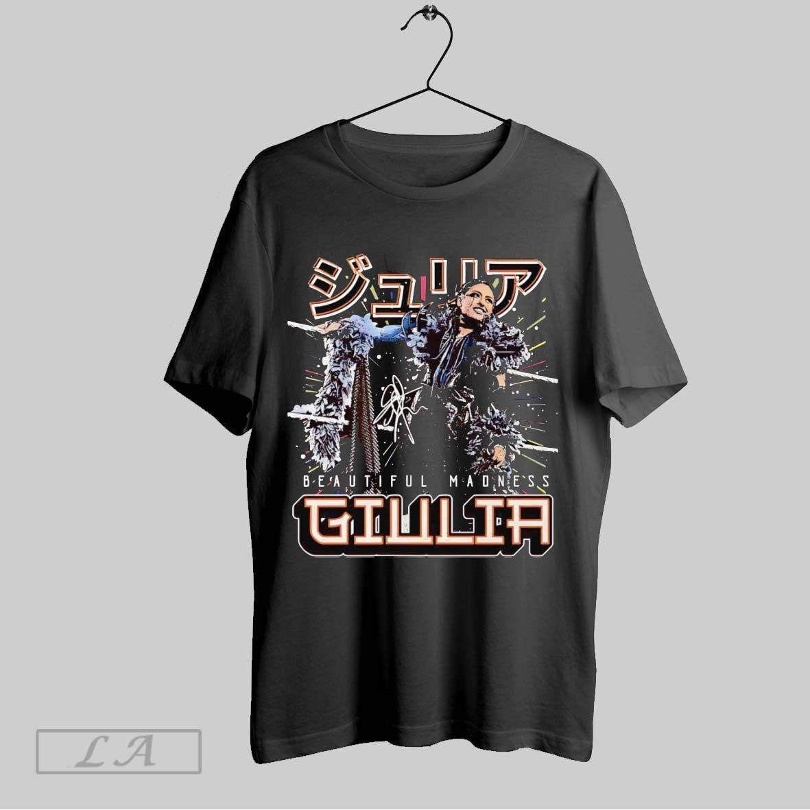 Original Giulia Beautiful Madness Futuristic Signature